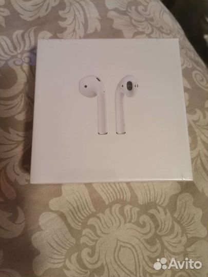 Airpods 2 3 не оригинал