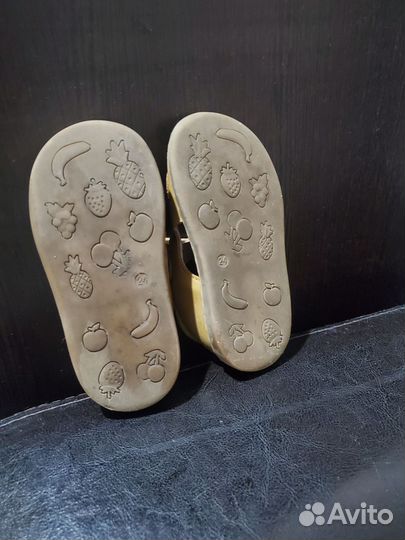 Сандалии детские для мальчиков 24