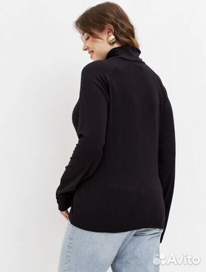 Новый лонгслив/водолазка