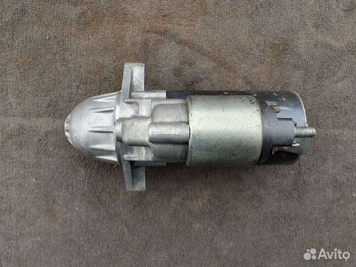 Стартер BMW М47