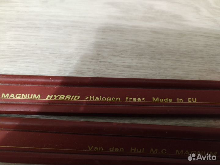 Акустический кабель van den hul