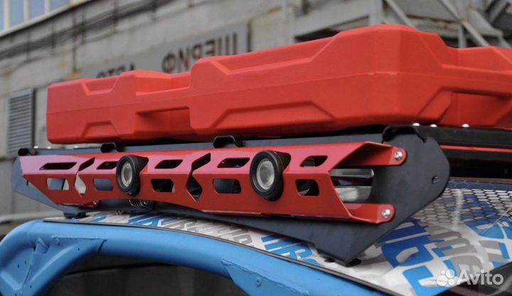 Багажник на крышу BRP CanAm Maverick X3