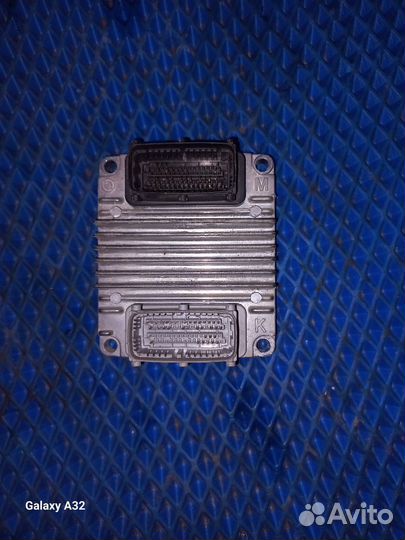 Эбу chevrolet lanos. daewoo nexia