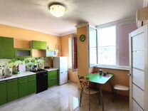 1-к. квартира, 36 м², 4/4 эт.