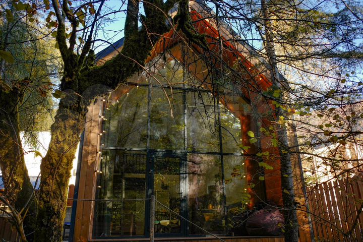 Дом 70 м² на участке 3 сот.