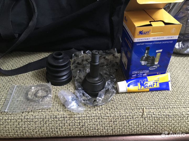 Шрус наружный (новый)