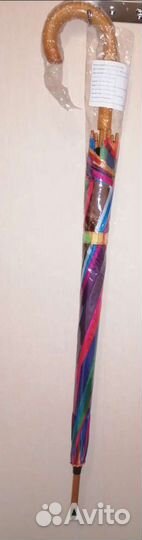 Зонт трость