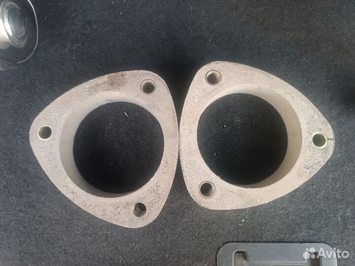 Проставки Субару