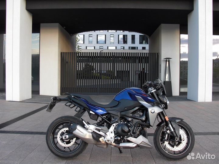BMW F900R