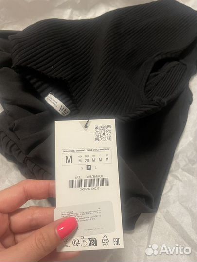 Платье Zara