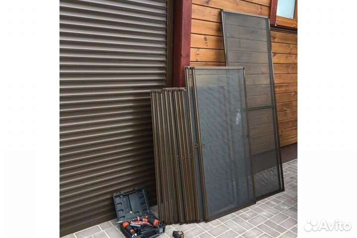 Москитные сетки