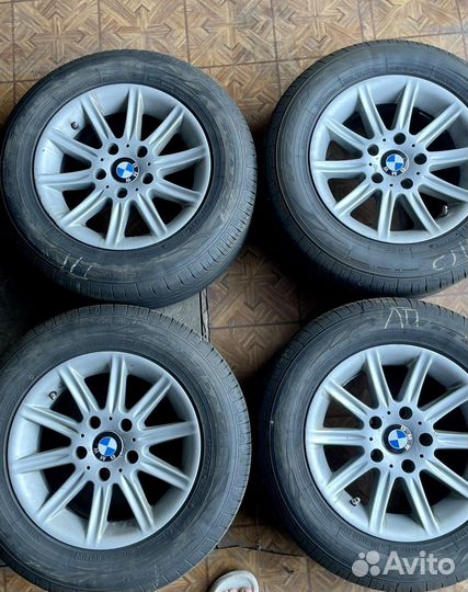 Колеса для bmw r15