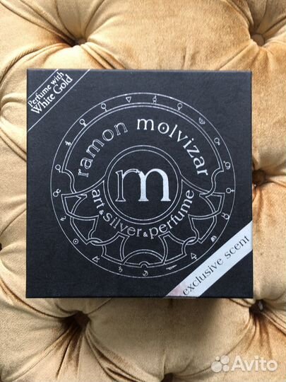 Духи Ramon Molvizar Silver