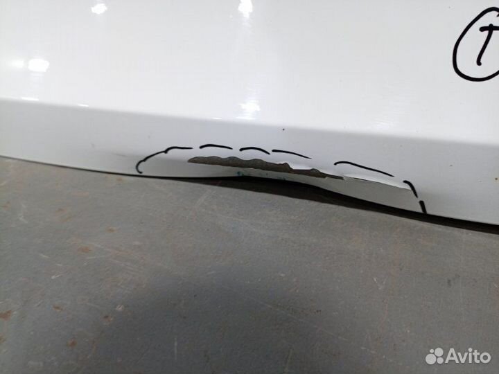 Крышка багажника LADA Vesta