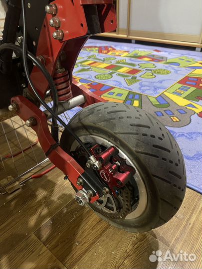 Электросамокат Yokamura GS