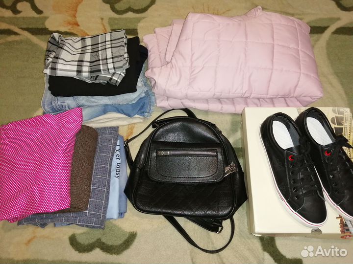 Пакет вещей