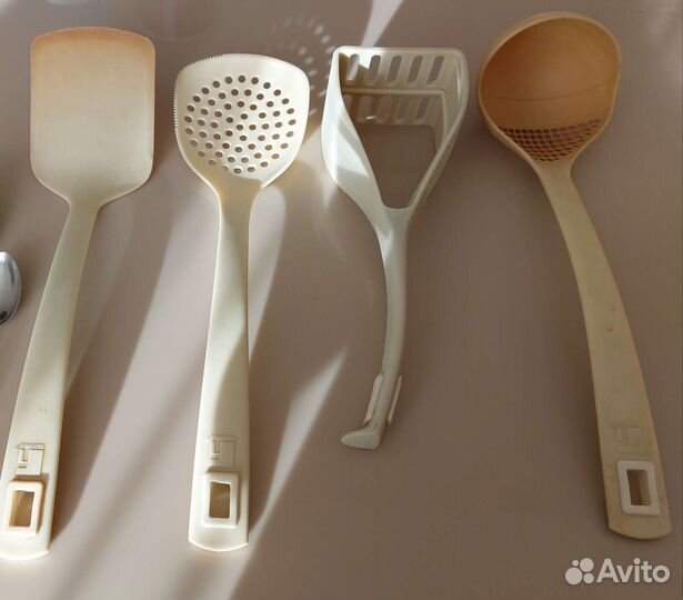 Набор кухонных принадлежностей bergner