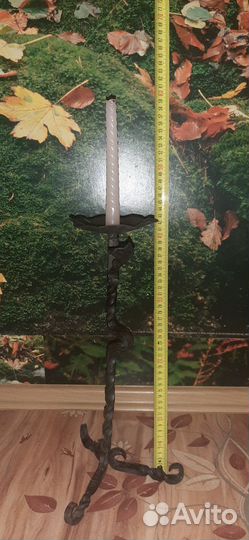 Подсвечник