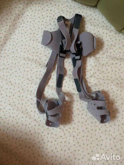 Стремена павлика Orliman