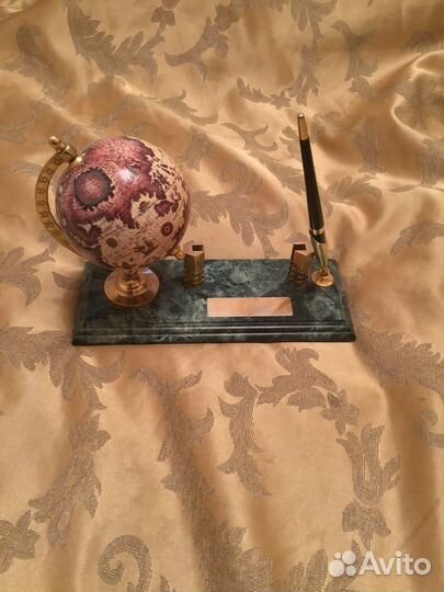 Настольный письменный прибор