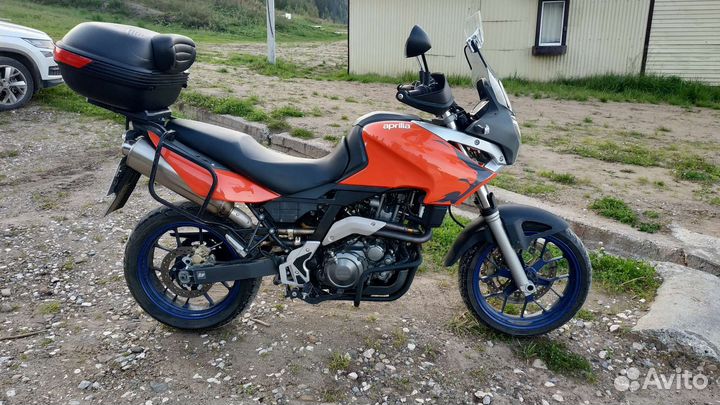Априля Пегассо страда 650
