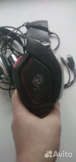 Наушники с микрофоном для пк