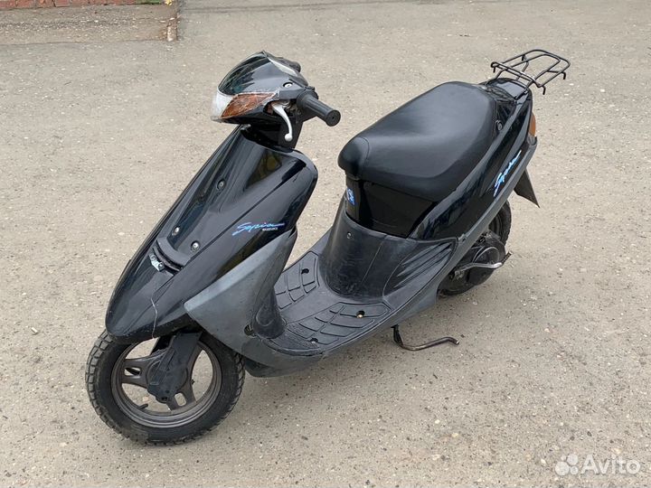 Suzuki Sepia ZZ