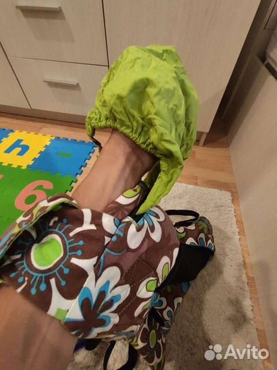 Эргорюкзак i love mum