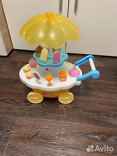 Игровой центр морожница