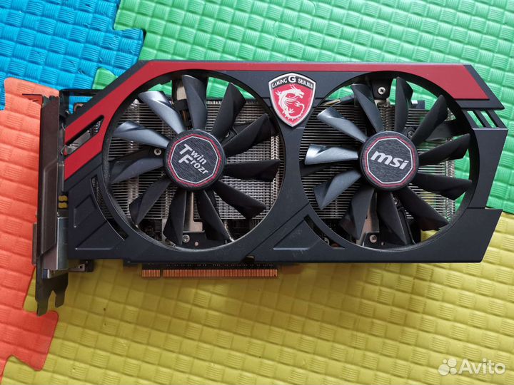 Видеокарты