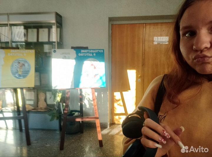 Няня/babysitter, а также репетитор по танцам