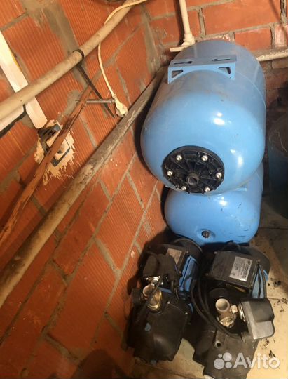 Насосная станция