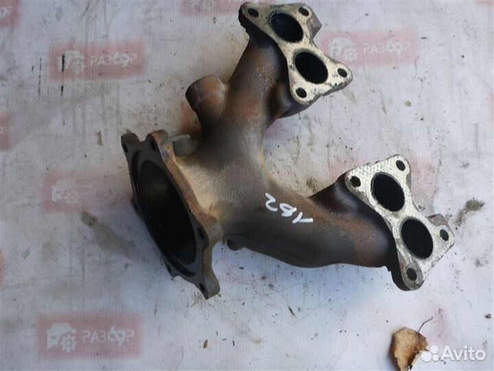 Коллектор выпускной Nissan Almera N16 QG18 2005