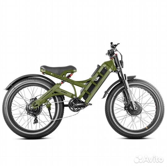 Электрофэтбайк Eahora Romeo Pro 2