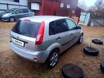 Ford Fiesta 1.4 MT, 2007, 152 000 км, с пробегом, цена 300 000 руб.