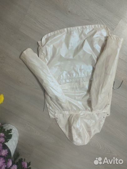 Ветровка для девочки