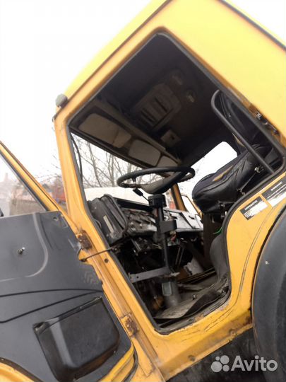 Кабина камаз