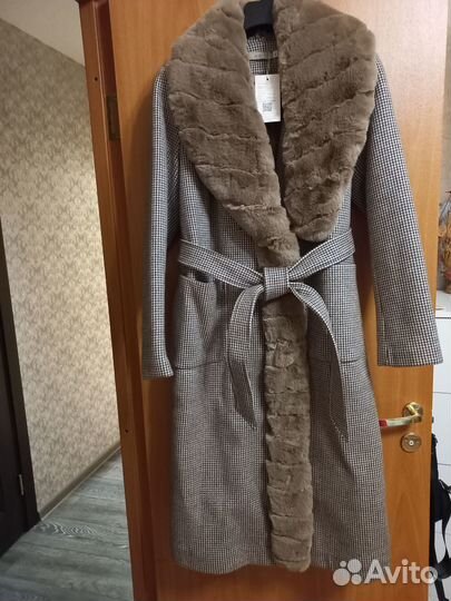 Новое женское пальто