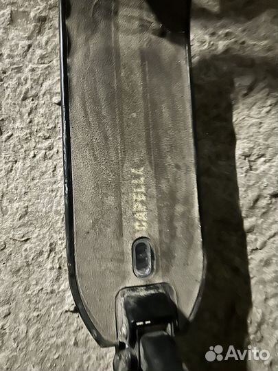 Продаю самокат capella