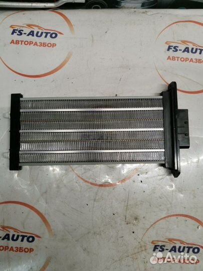 Подогрев печки Hyundai Santa-Fe 2 2.2 дизель D4HB