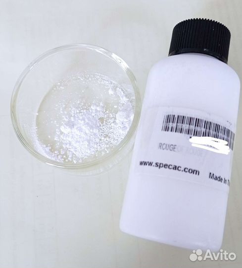 Порошок для шлифовки