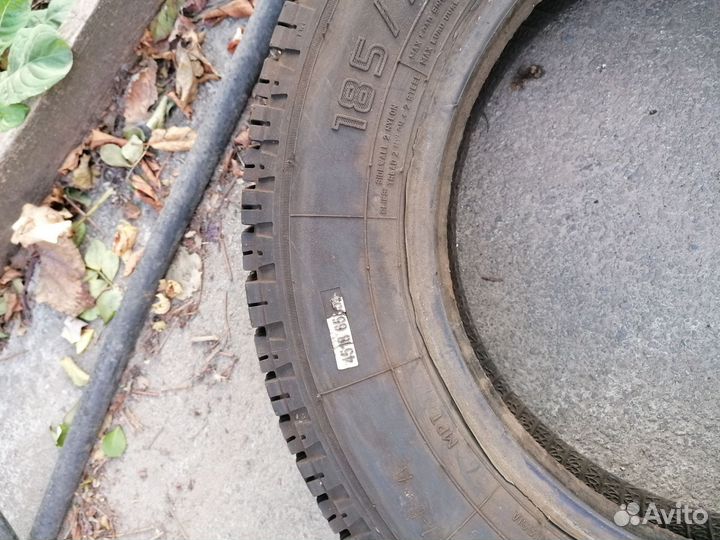 Forward Professional 156 185/75 R16C