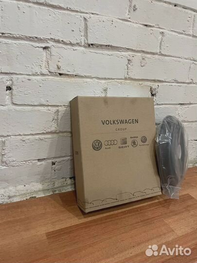 Сальник крышка DSG6 DQ250