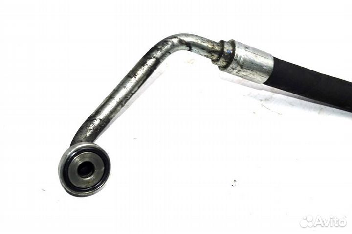 Масляная трубка гидроусилителя руля volvo B9 (01.1