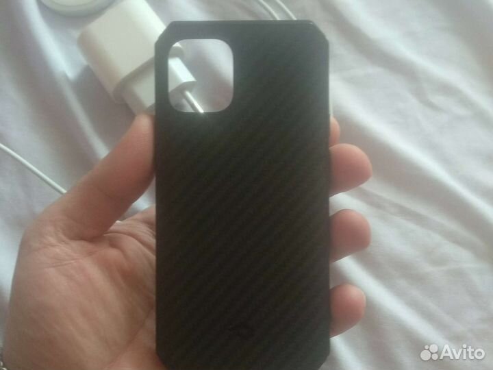 Беспроводная зарядка для iPhone,чехлы ориг 12mini