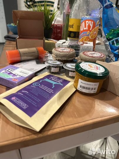 Пакет вещей на девушку вещи на доставке