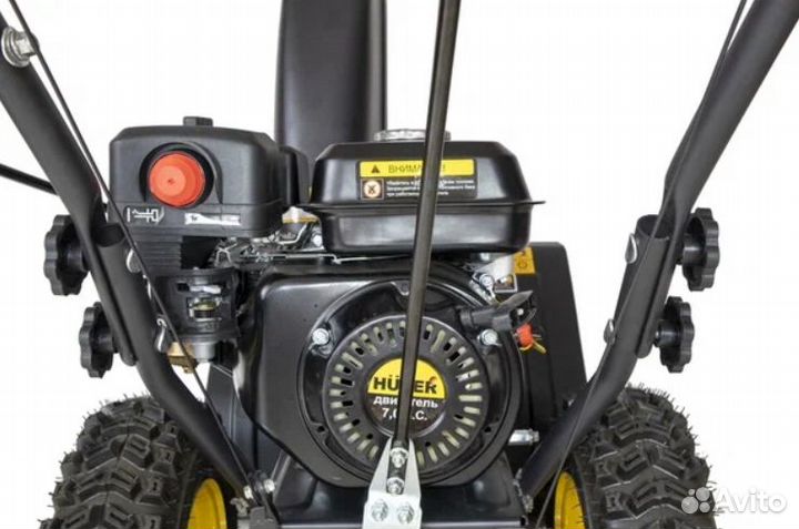 Снегоуборщик Huter