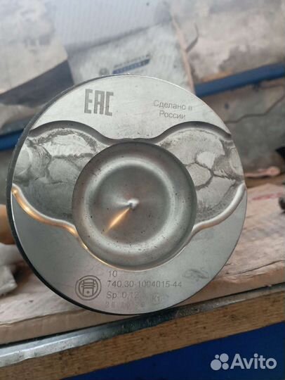 Поршневая группа на камаз 740.30