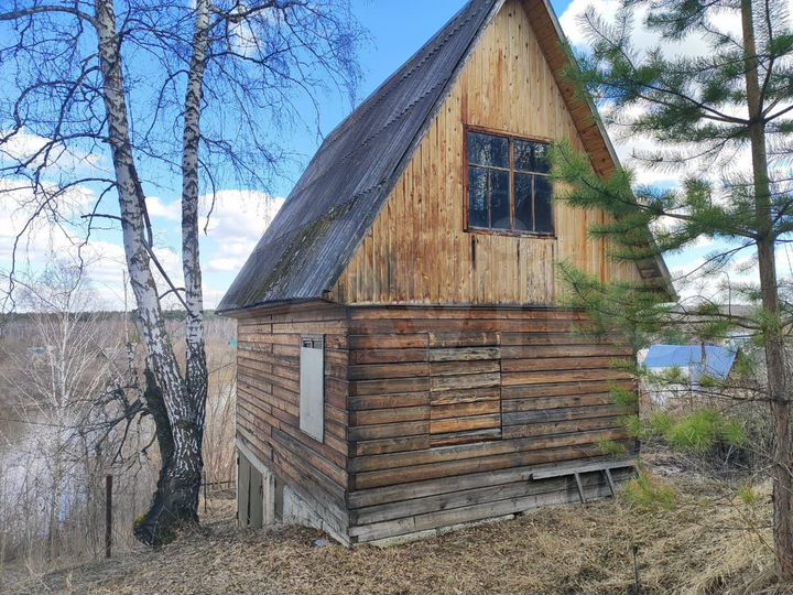 Дача 55 м² на участке 8 сот.