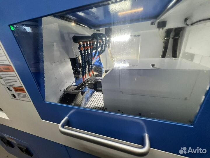 Токарная обработка металла